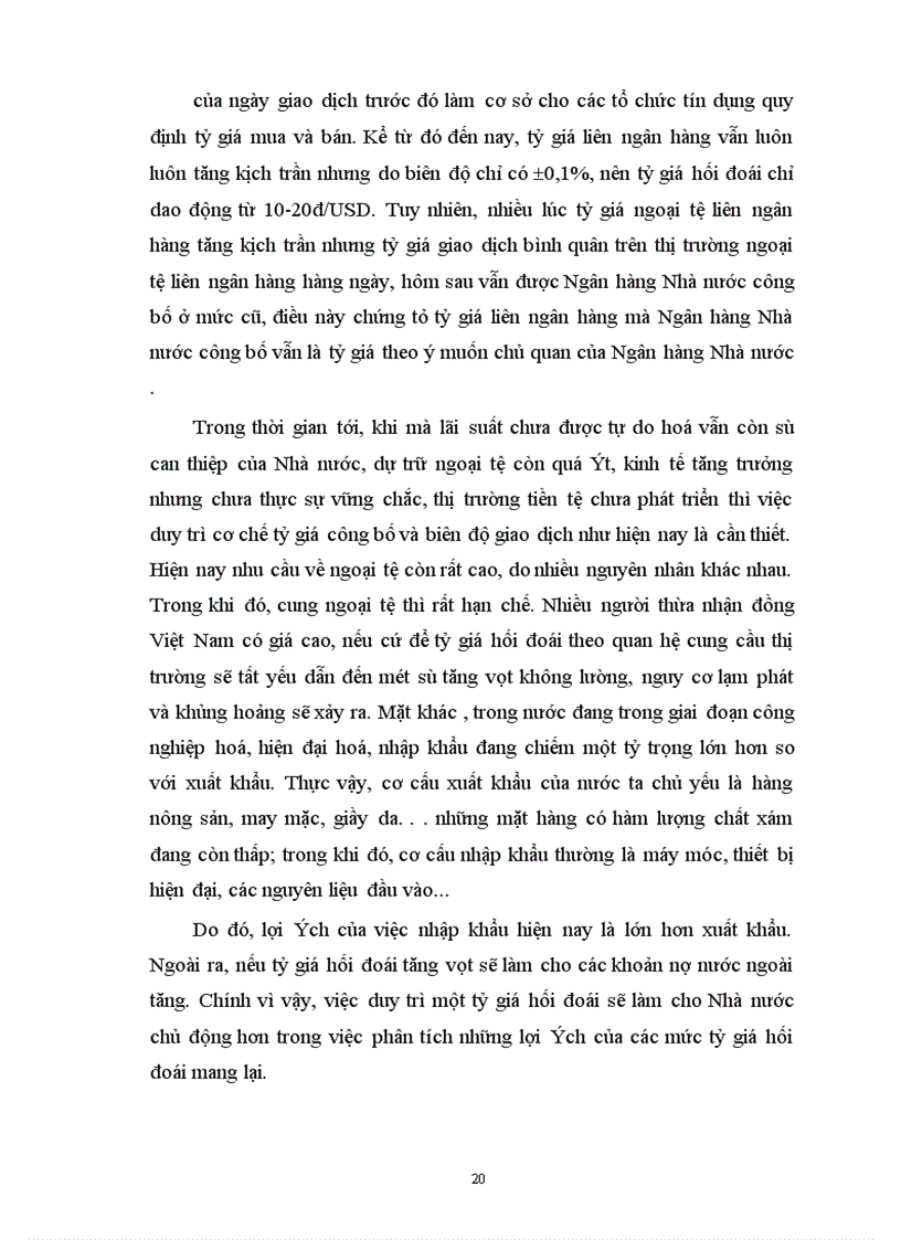 image for page Chính sách tiền tệ ở Việt Nam sau thời kỳ đổi mới