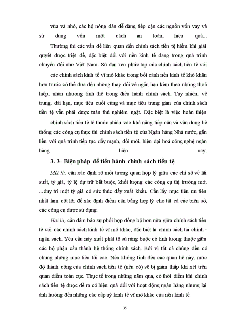 image for page Chính sách tiền tệ ở Việt Nam sau thời kỳ đổi mới