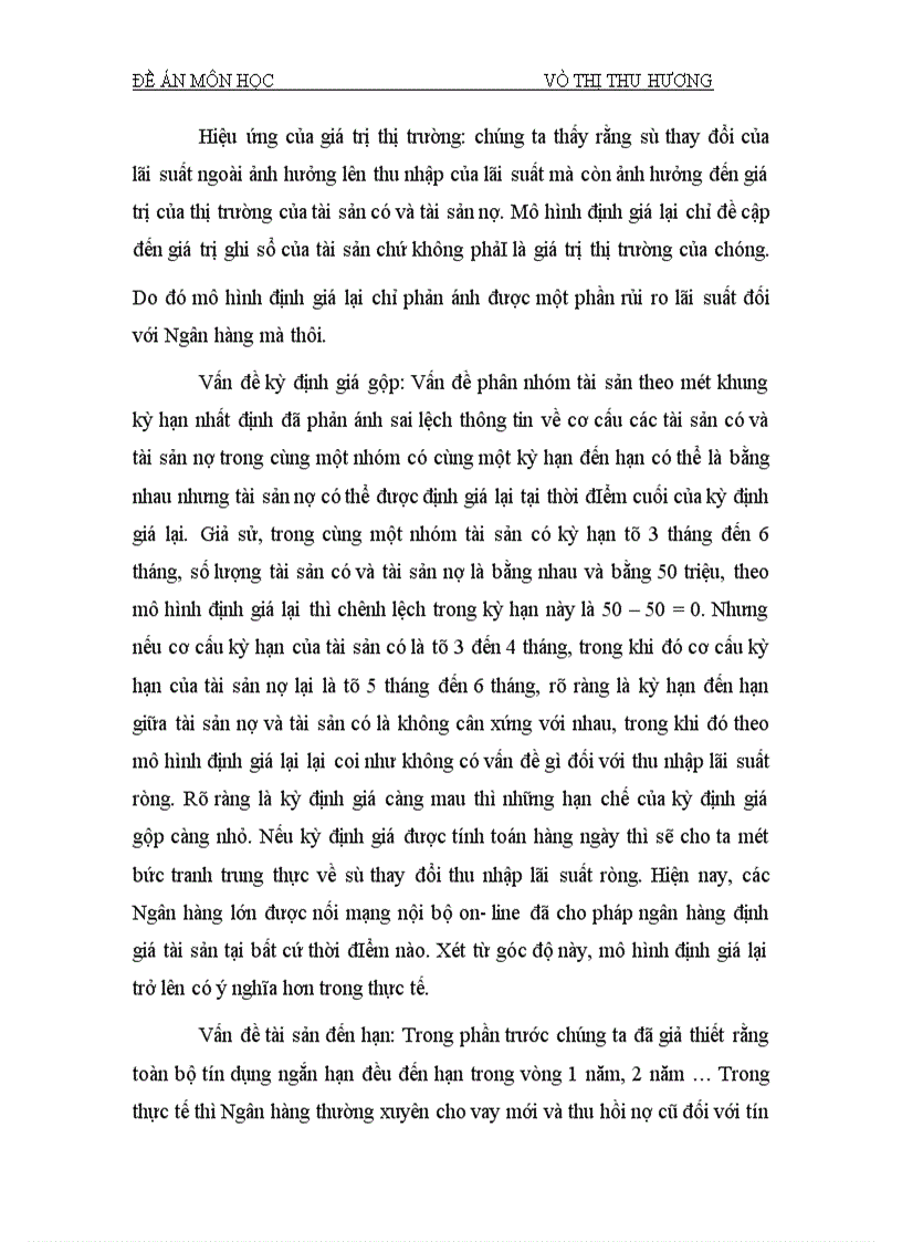 image for page Các biện pháp phòng ngừa rủi ro lãi suất