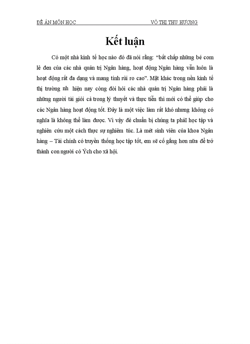 image for page Các biện pháp phòng ngừa rủi ro lãi suất