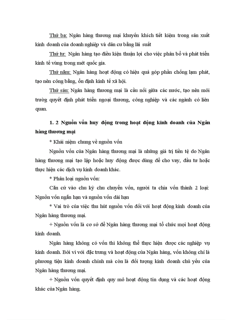 image for page Công tác huy động vốn tại chi nhánh Ngân hàng đầu tư và phát triển Thăng Long. Thực trạng và giải pháp