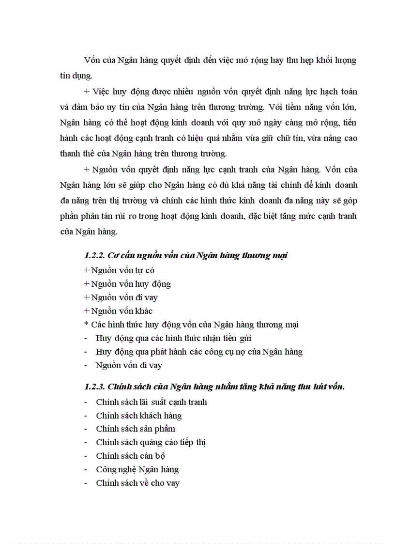 image for page Công tác huy động vốn tại chi nhánh Ngân hàng đầu tư và phát triển Thăng Long. Thực trạng và giải pháp