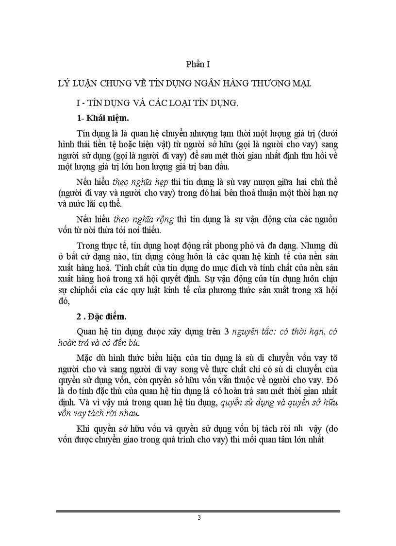 image for page Giải pháp mở rộng và nâng cao hiệu quả hoạt động tín dụng của NHTM ở Việt Nam hiện nay