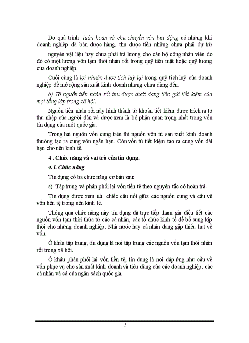 image for page Giải pháp mở rộng và nâng cao hiệu quả hoạt động tín dụng của NHTM ở Việt Nam hiện nay