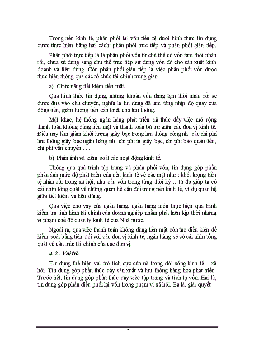 image for page Giải pháp mở rộng và nâng cao hiệu quả hoạt động tín dụng của NHTM ở Việt Nam hiện nay
