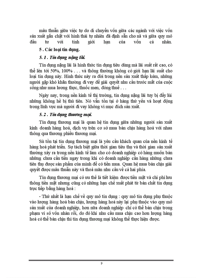 image for page Giải pháp mở rộng và nâng cao hiệu quả hoạt động tín dụng của NHTM ở Việt Nam hiện nay