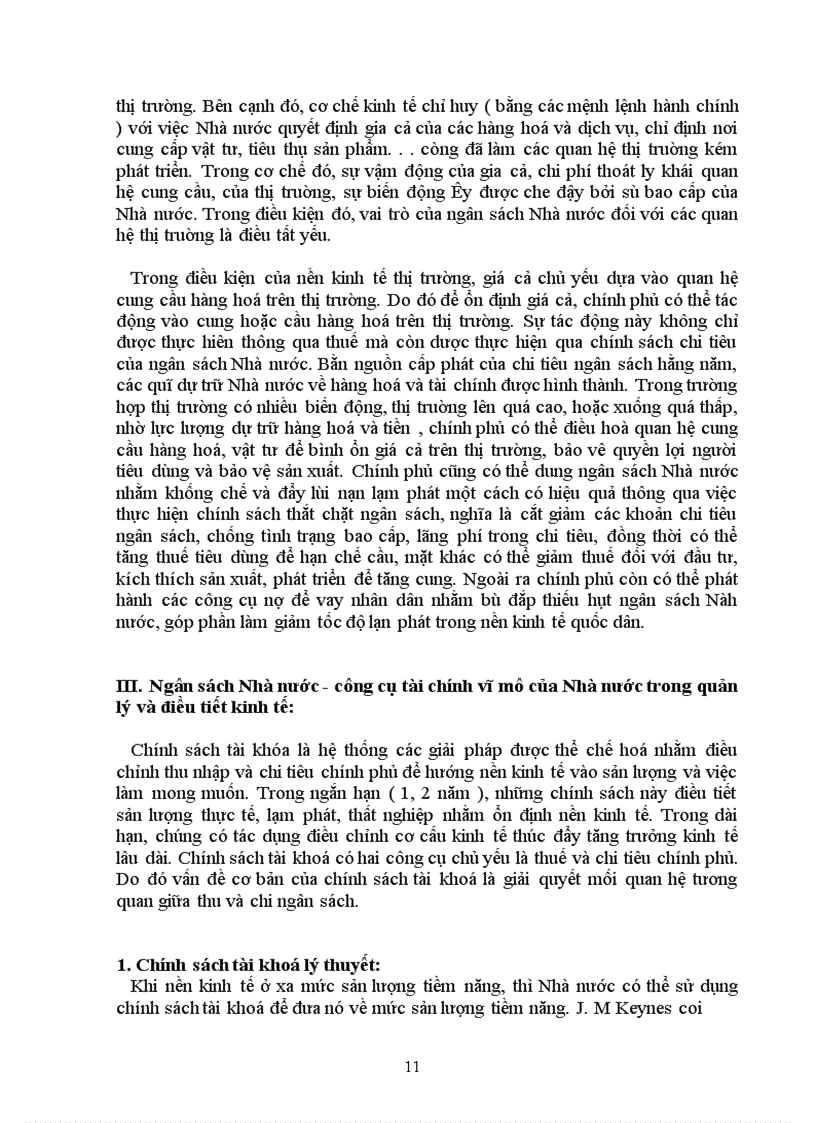 image for page Ngân sách Nhà nước trong hệ thống tài chính trong quá trình chuyển đổi cơ chế kinh tế ở nước ta