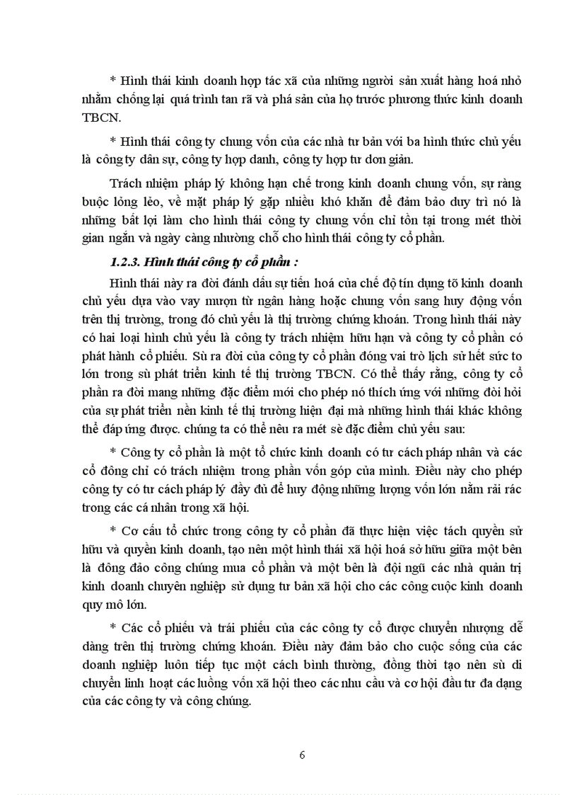 image for page Nghiên cứu cổ phần hoá một bộ phận doanh nghiệp Nhà nước