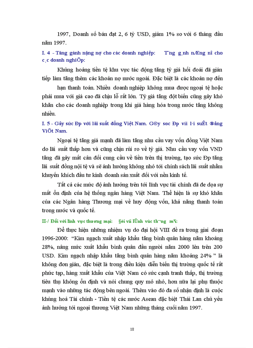 image for page Cuộc khủng hoảng tài chính kinh tế khu vực Châu á