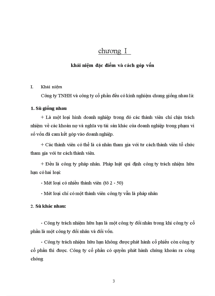 image for page Mô hình công ty TNHH & Công ty cổ phần đối với nền kinh tế nước ta