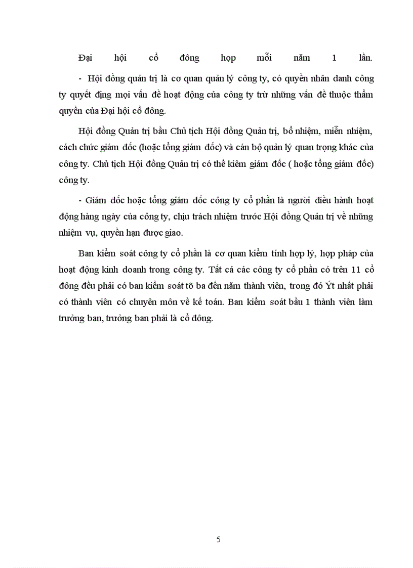 image for page Mô hình công ty TNHH & Công ty cổ phần đối với nền kinh tế nước ta