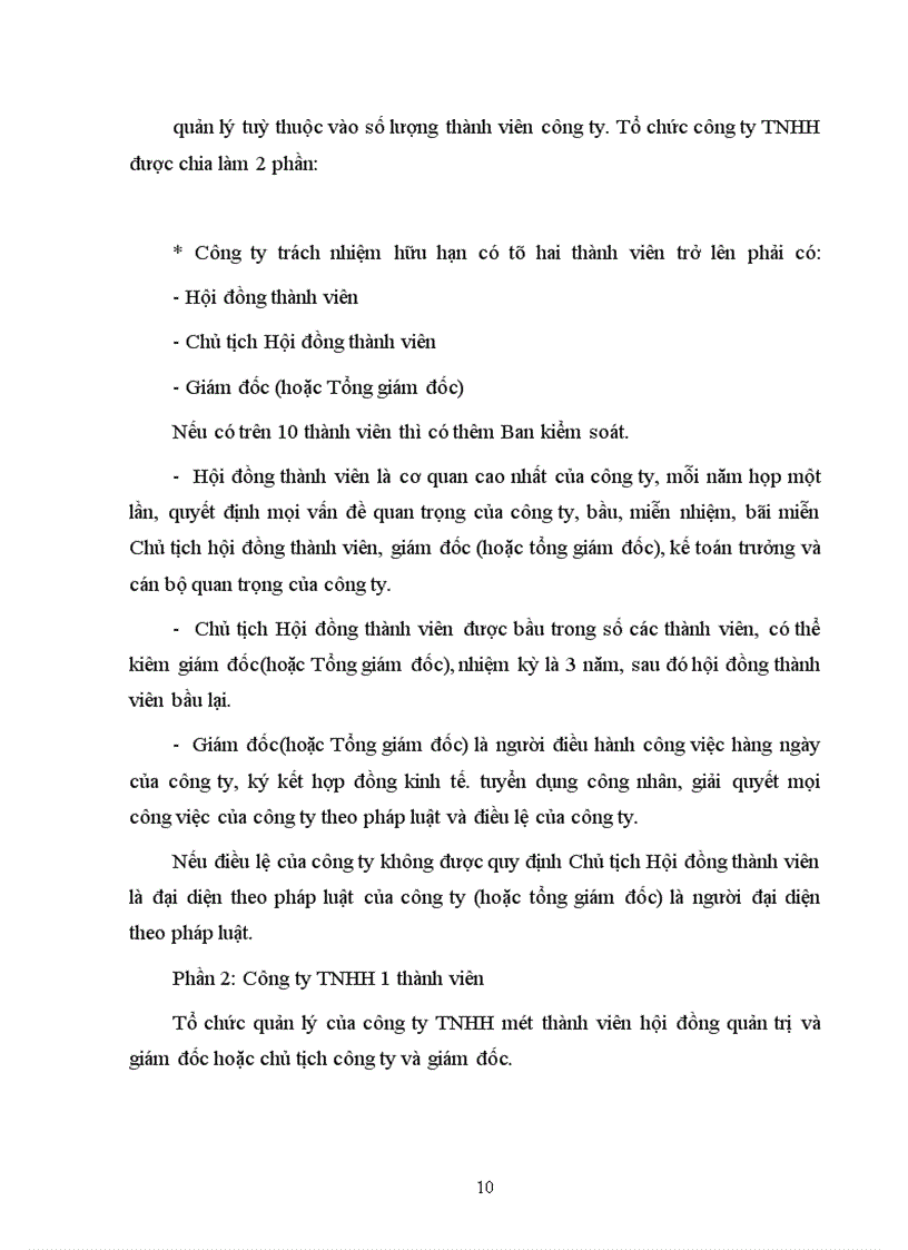 image for page Mô hình công ty TNHH & Công ty cổ phần đối với nền kinh tế nước ta