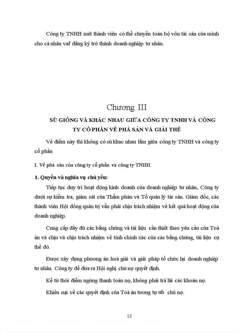 image for page Mô hình công ty TNHH & Công ty cổ phần đối với nền kinh tế nước ta