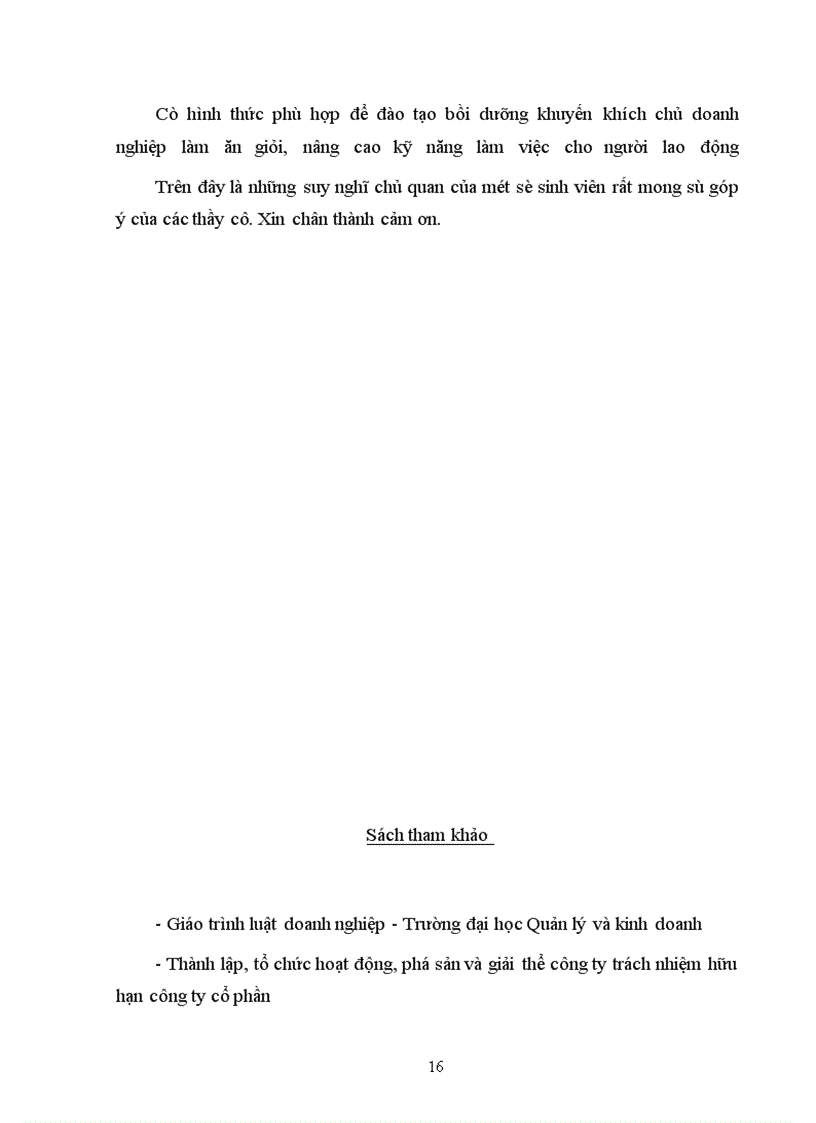 image for page Mô hình công ty TNHH & Công ty cổ phần đối với nền kinh tế nước ta