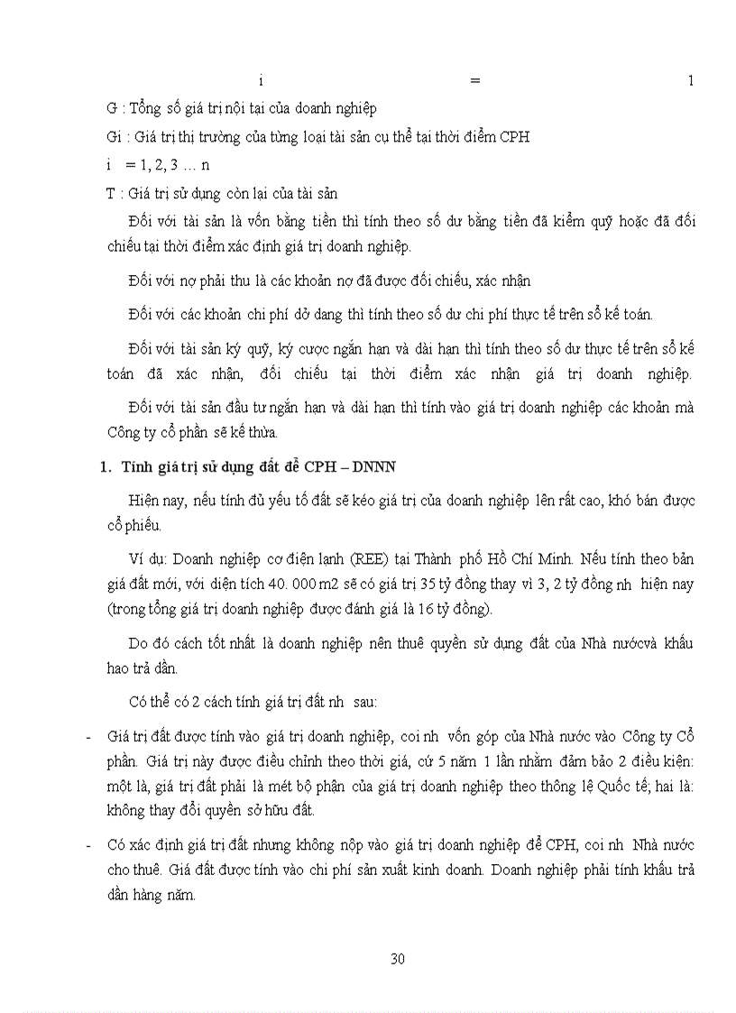 image for page Cổ phần hoá các doanh nghiệp Nhà nước ở Việt Nam hiện nay - thực trạng và giải pháp