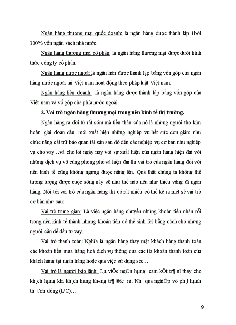 image for page Nâng cao hiệu quả công tác huy động nguồn vốn có chi thấp là biện pháp cơ bản nhằm hạ thấp lãi xuất cho vay tại chi nhánh Ngân hàng Công thương Ninh bình