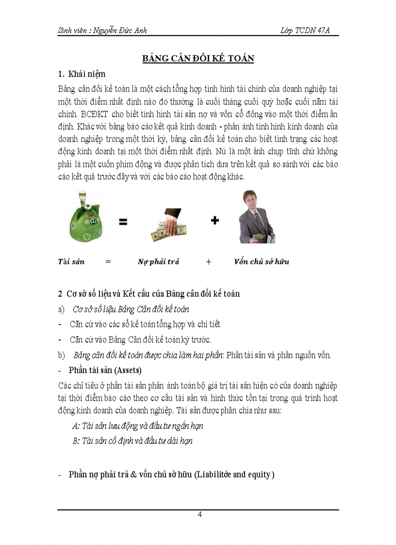 image for page Thực trạng báo cáo tài chính ở việt nam hiện nay