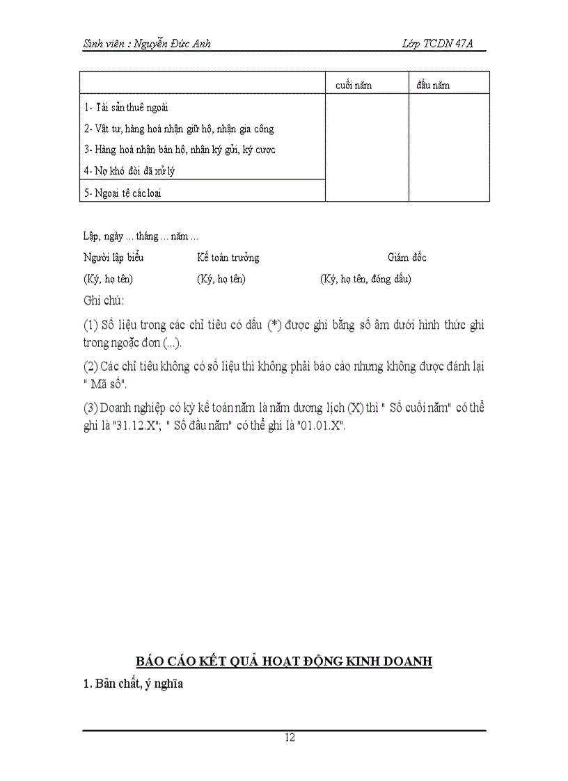 image for page Thực trạng báo cáo tài chính ở việt nam hiện nay