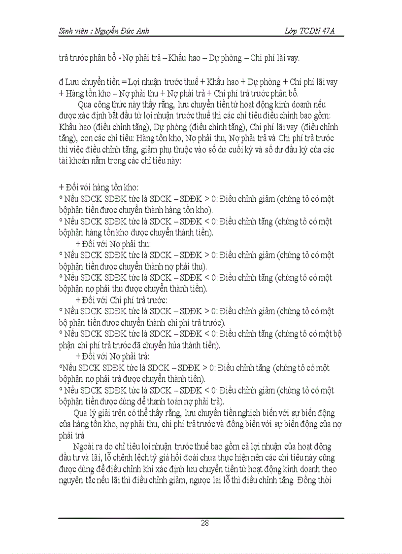 image for page Thực trạng báo cáo tài chính ở việt nam hiện nay