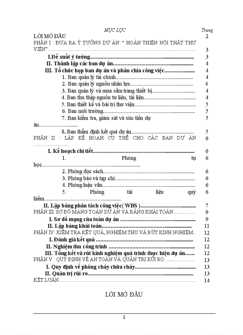 image for page Quản trị dự án Hoàn thiện nội thất thư viện chính là mong mỏi của rất nhiều sinh viên hiện nay