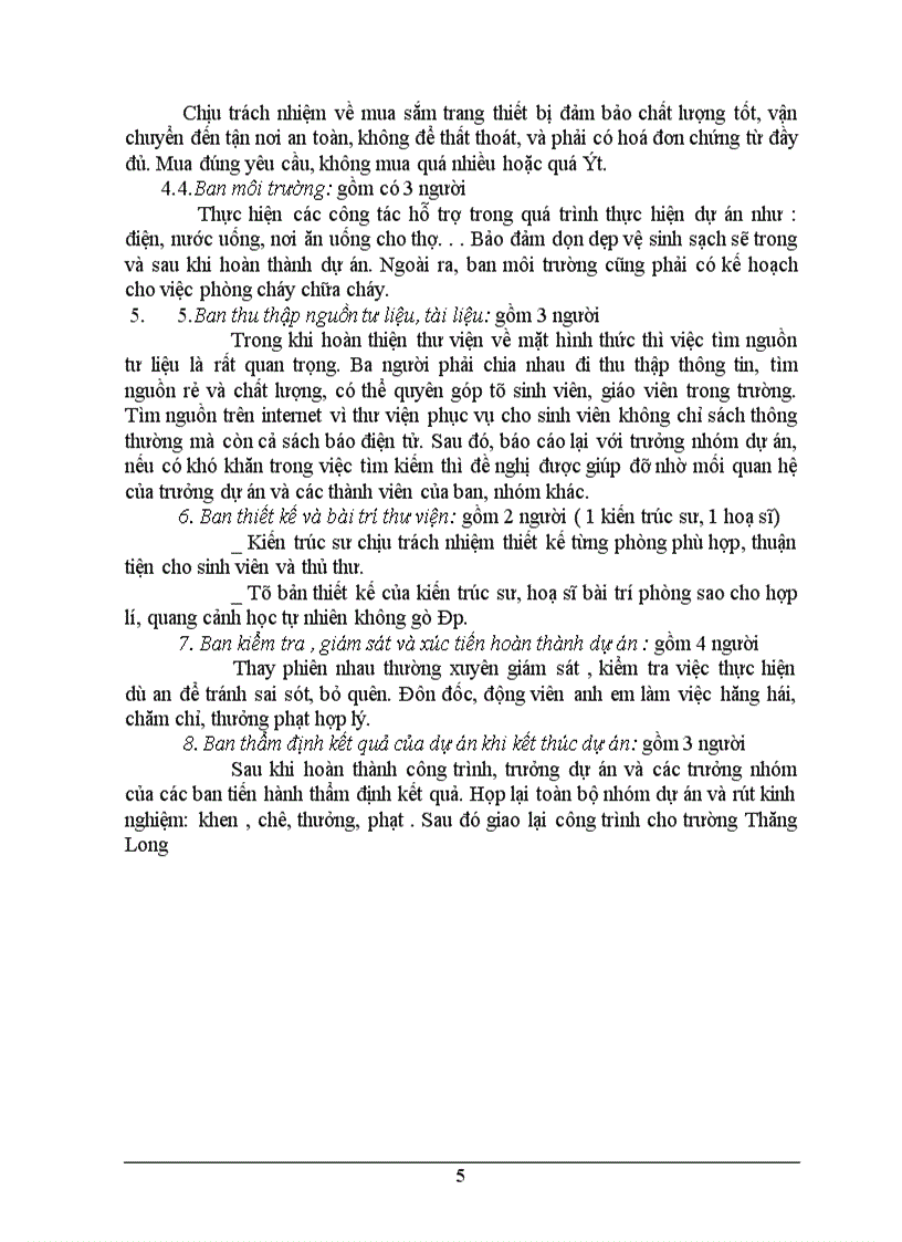 image for page Quản trị dự án Hoàn thiện nội thất thư viện chính là mong mỏi của rất nhiều sinh viên hiện nay