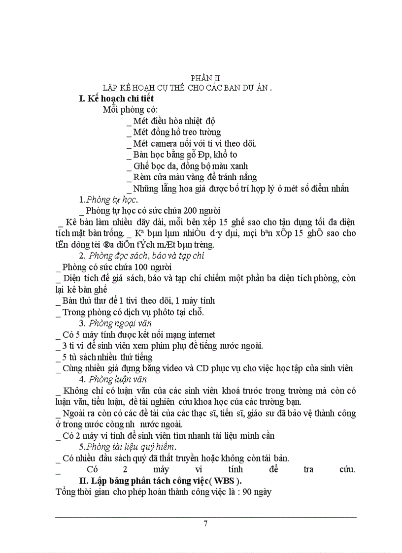 image for page Quản trị dự án Hoàn thiện nội thất thư viện chính là mong mỏi của rất nhiều sinh viên hiện nay
