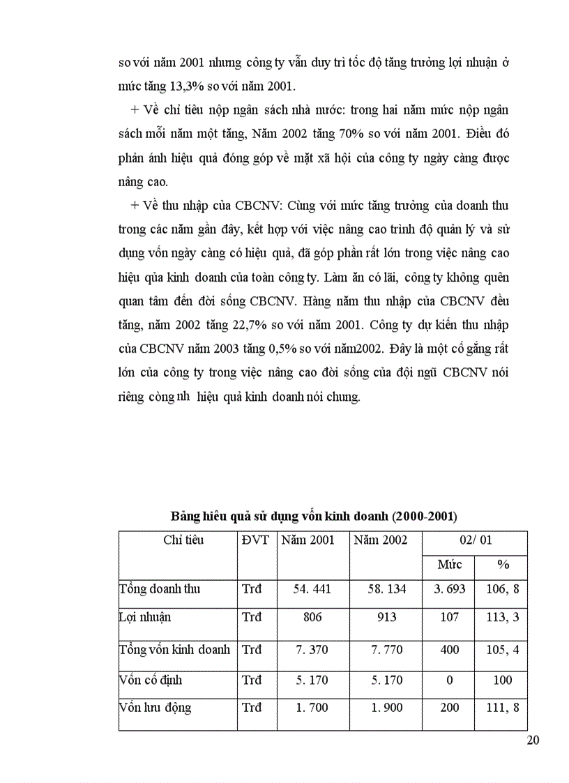 image for page Một số giải pháp nâng cao hiệu quả kinh doanh của công ty cổ phần vận tải và dich vụ petrolimex