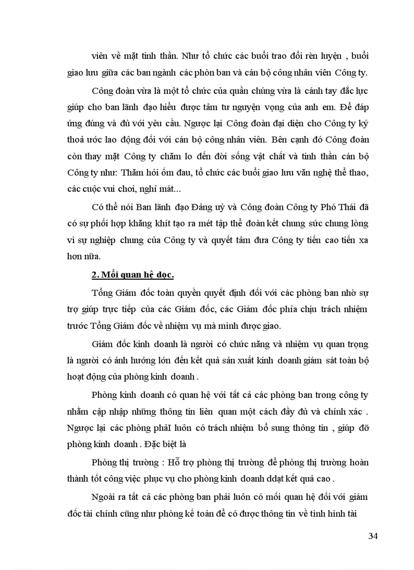 image for page Một vài ý kiến nhằm xây dựng và hoàn thiện cơ cấu tổ chức bộ máy trong doanh nghiệp