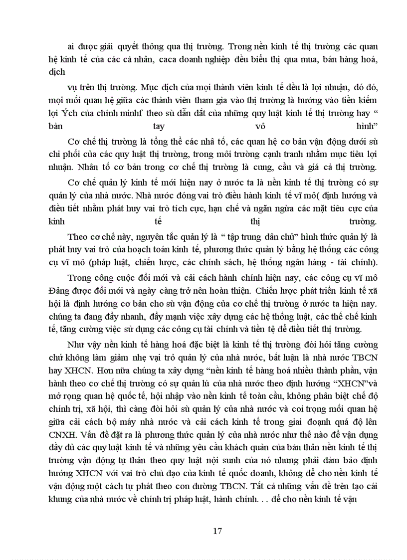 image for page Lợi nhuận - Động lực phát triển của nền kinh tế thị trường