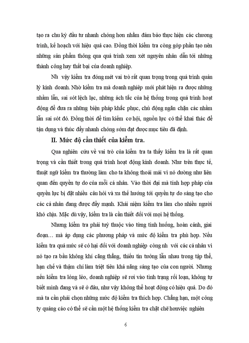 image for page Chức năng của kiểm tra và vận dụng trong quản lý doanh nghiệp Việt Nam