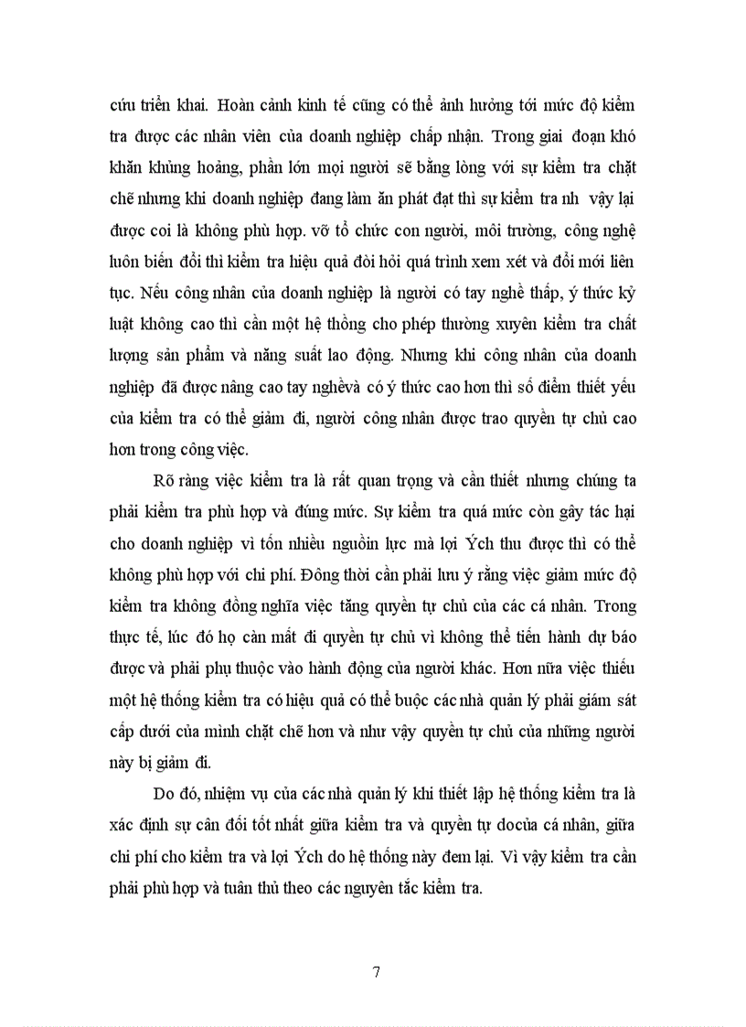 image for page Chức năng của kiểm tra và vận dụng trong quản lý doanh nghiệp Việt Nam