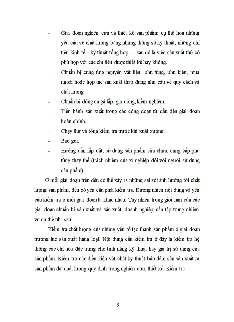 image for page Chức năng của kiểm tra và vận dụng trong quản lý doanh nghiệp Việt Nam