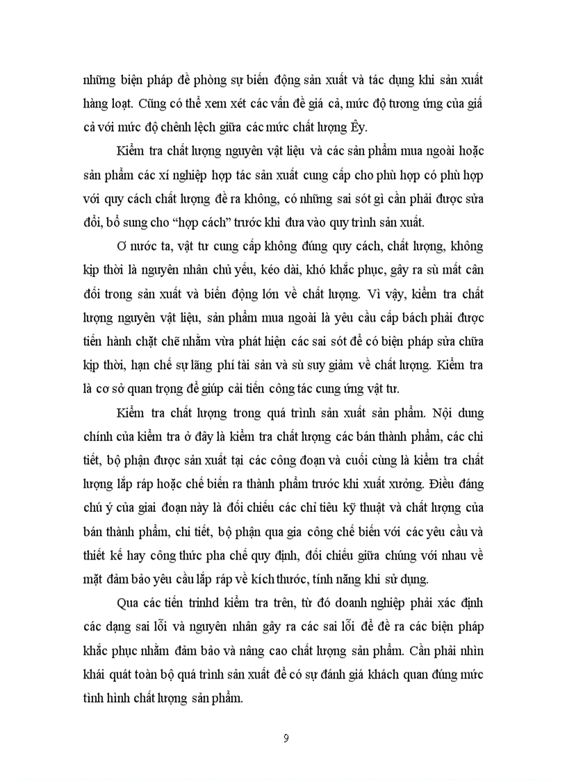 image for page Chức năng của kiểm tra và vận dụng trong quản lý doanh nghiệp Việt Nam