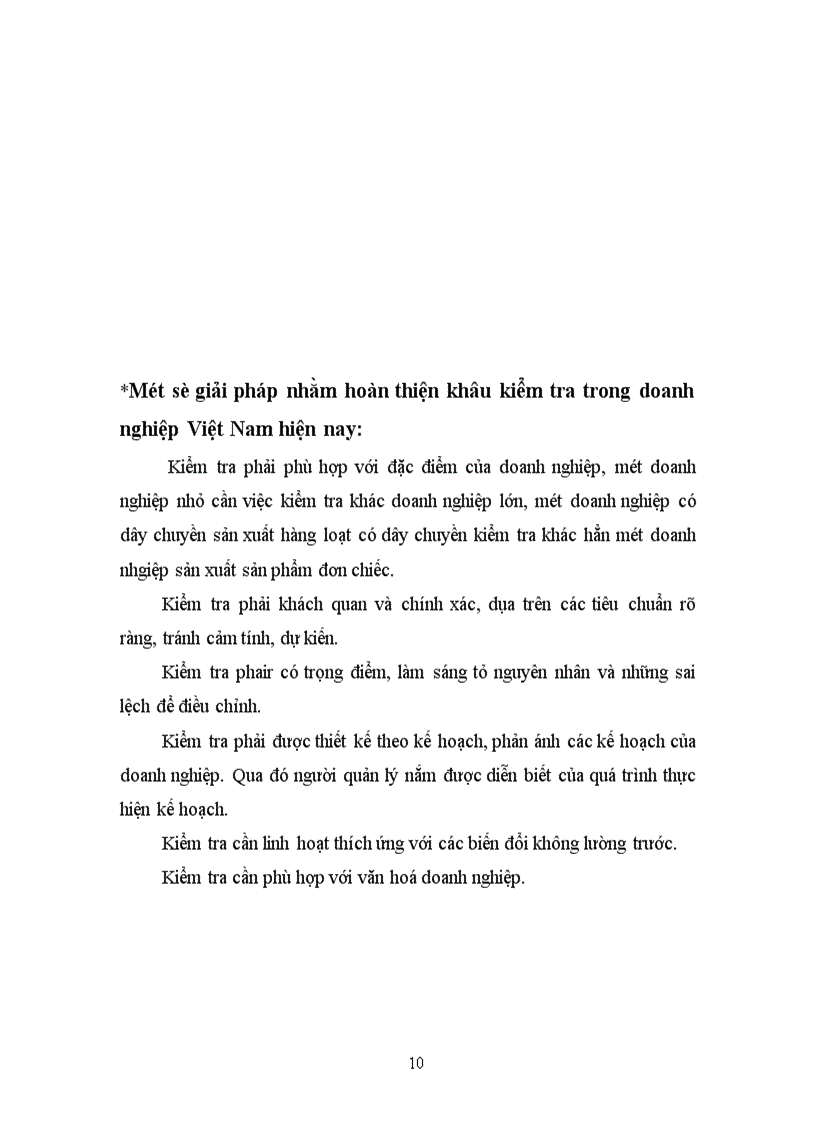 image for page Chức năng của kiểm tra và vận dụng trong quản lý doanh nghiệp Việt Nam