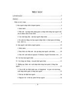 Thực trạng và giải pháp trong phân bổ hạn ngạch.