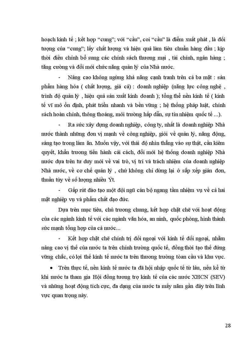 image for page Thực trạng tiết kiệm vật tư trong hoạt động sản xuất kinh doanh của các doanh nghiệp