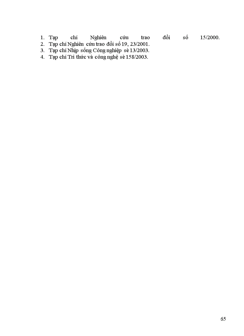 image for page Thực trạng tiết kiệm vật tư trong hoạt động sản xuất kinh doanh của các doanh nghiệp