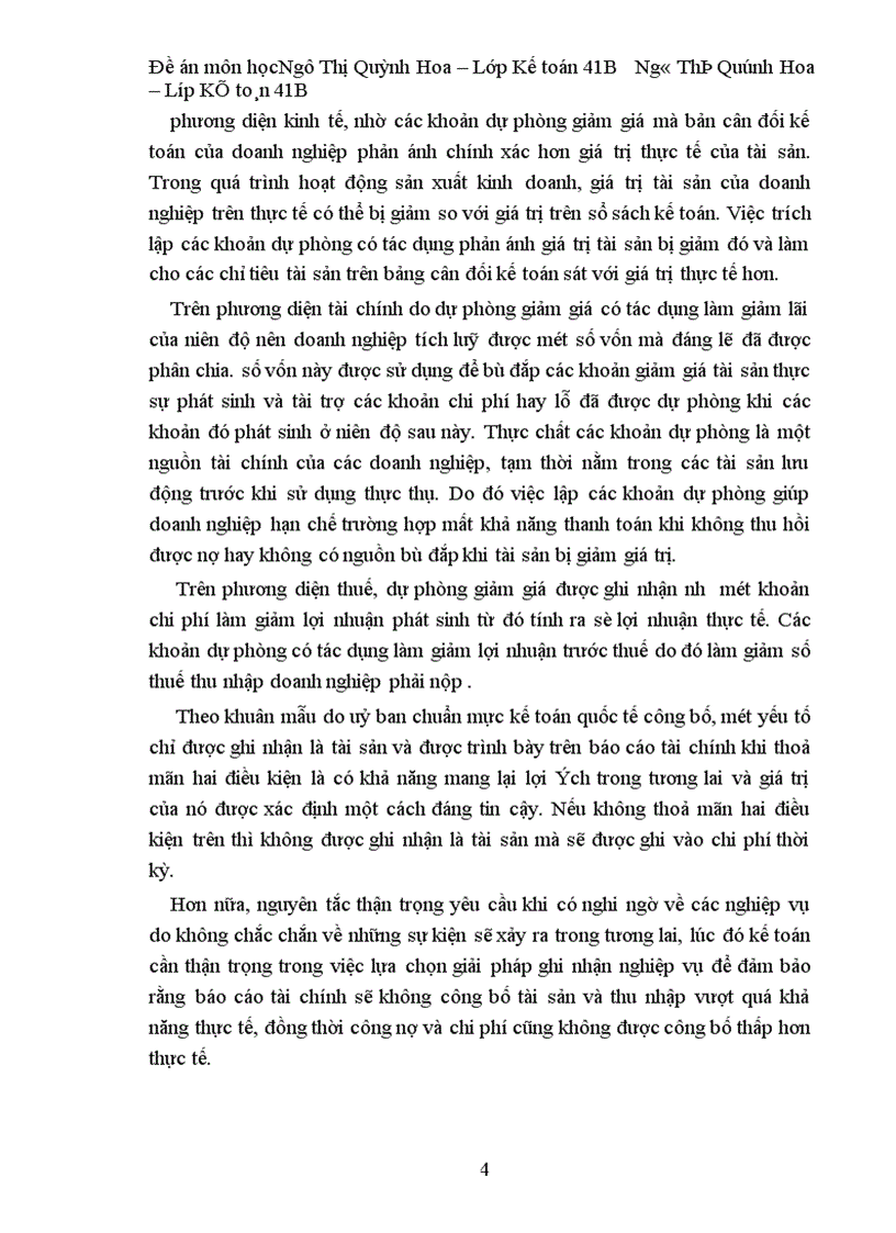 image for page Một số kiến nghị nhằm hoàn thiện chế độ tài chính và kế toán trích lập dự phòng trong các doanh nghiệp Việt Nam.