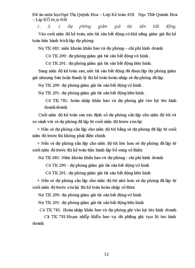 image for page Một số kiến nghị nhằm hoàn thiện chế độ tài chính và kế toán trích lập dự phòng trong các doanh nghiệp Việt Nam.