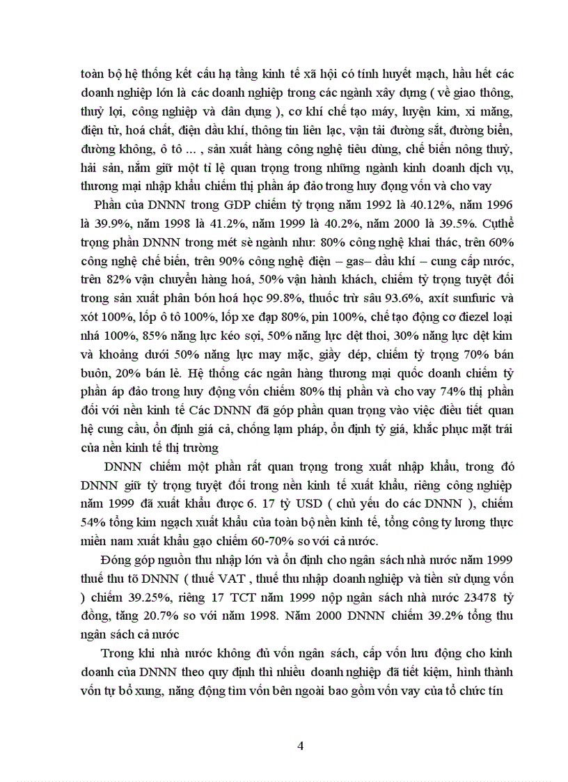 image for page Thực trạng doanh nghiệp nhà nước ở nước ta hiện nay