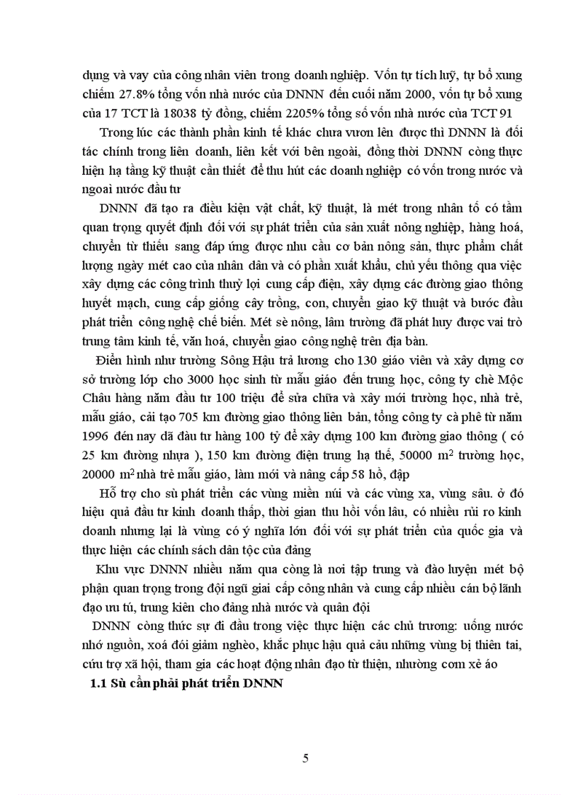 image for page Thực trạng doanh nghiệp nhà nước ở nước ta hiện nay