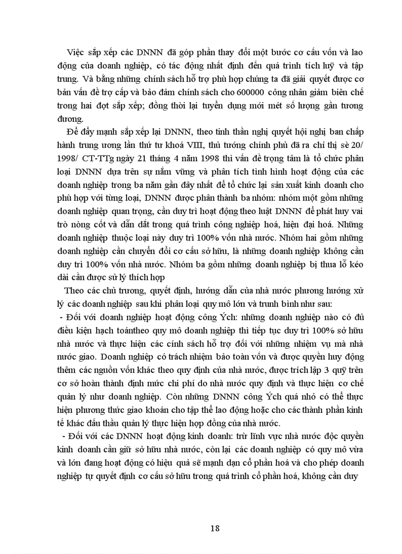 image for page Thực trạng doanh nghiệp nhà nước ở nước ta hiện nay