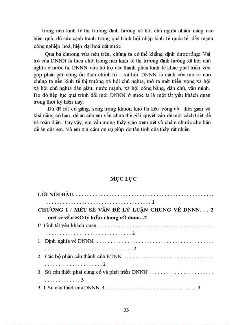 image for page Thực trạng doanh nghiệp nhà nước ở nước ta hiện nay