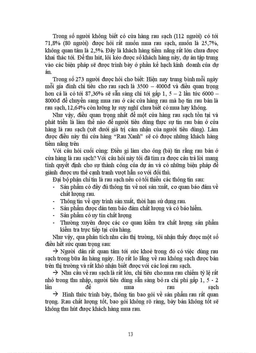 image for page Phương án kinh doanh trong tương lai