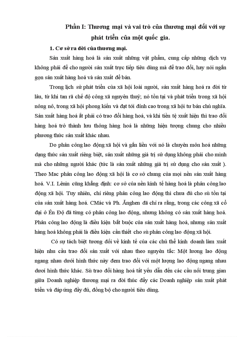 image for page Một số giải pháp chủ yếu phát triển thương mại trong sự nghiệp công nghiệp hoá -hiện đại hoá đất nước
