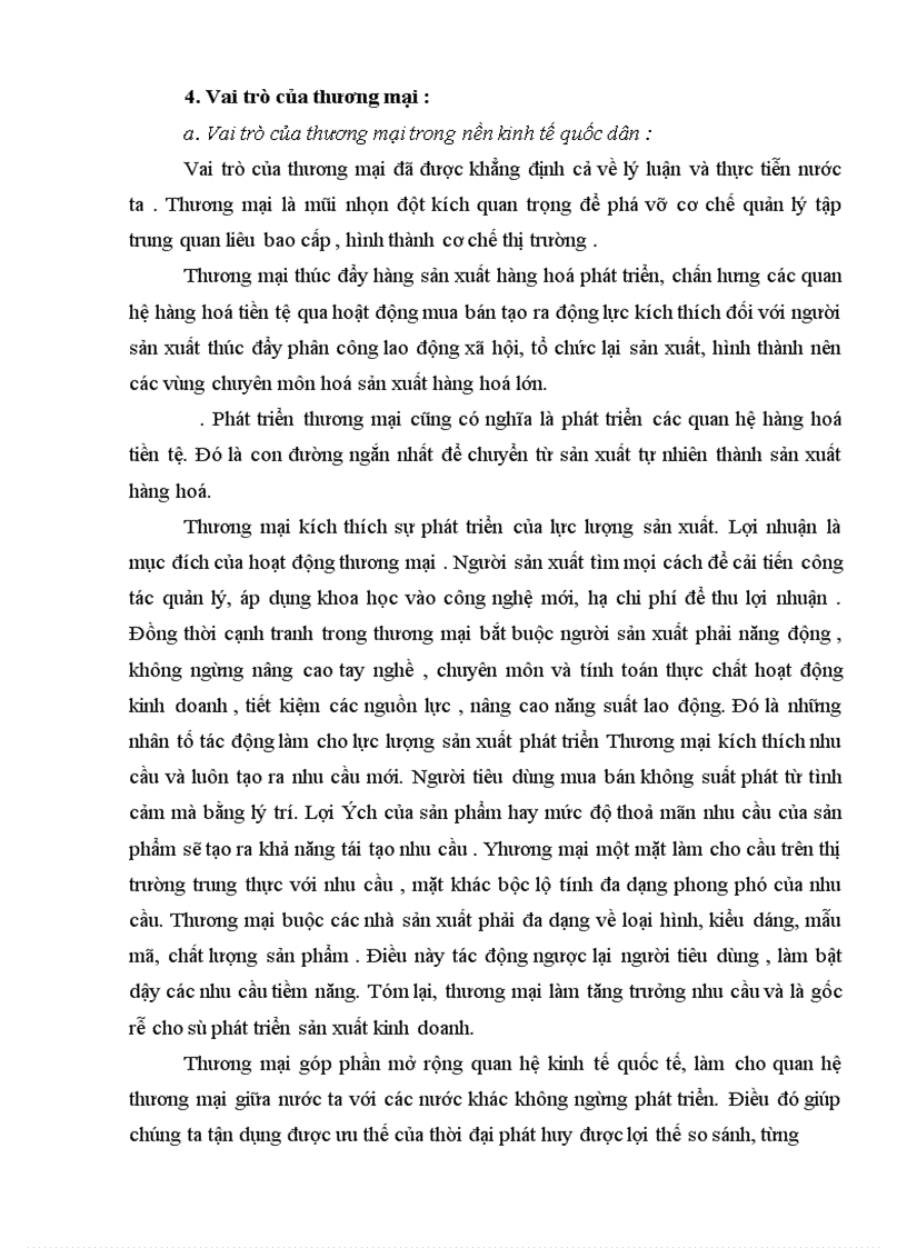 image for page Một số giải pháp chủ yếu phát triển thương mại trong sự nghiệp công nghiệp hoá -hiện đại hoá đất nước