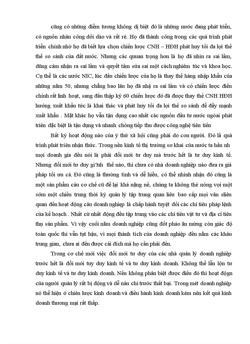 image for page Một số giải pháp chủ yếu phát triển thương mại trong sự nghiệp công nghiệp hoá -hiện đại hoá đất nước