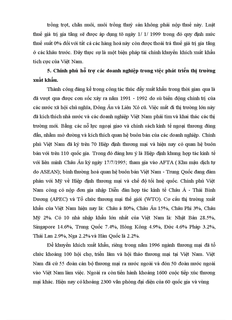 image for page Một số giải pháp chủ yếu phát triển thương mại trong sự nghiệp công nghiệp hoá -hiện đại hoá đất nước