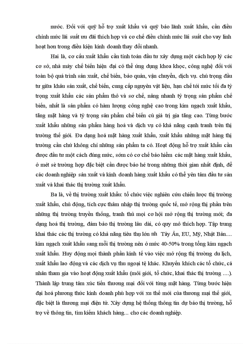 image for page Một số giải pháp chủ yếu phát triển thương mại trong sự nghiệp công nghiệp hoá -hiện đại hoá đất nước