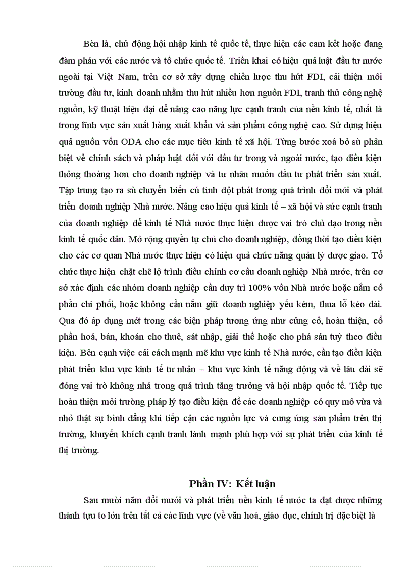 image for page Một số giải pháp chủ yếu phát triển thương mại trong sự nghiệp công nghiệp hoá -hiện đại hoá đất nước
